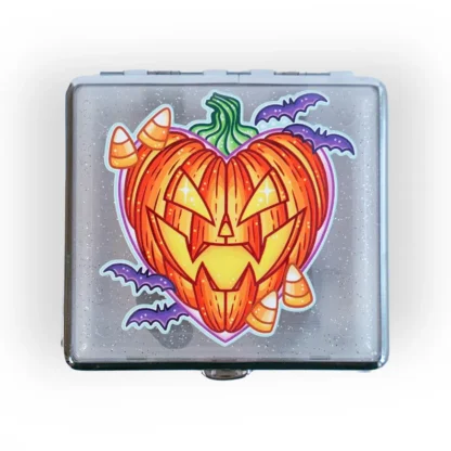 Pumpkin King Joint Case by Cannabitches x Tarryn Ann