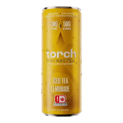 Torch THC Iced Tea