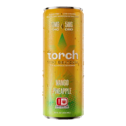 Torch THC Seltzer