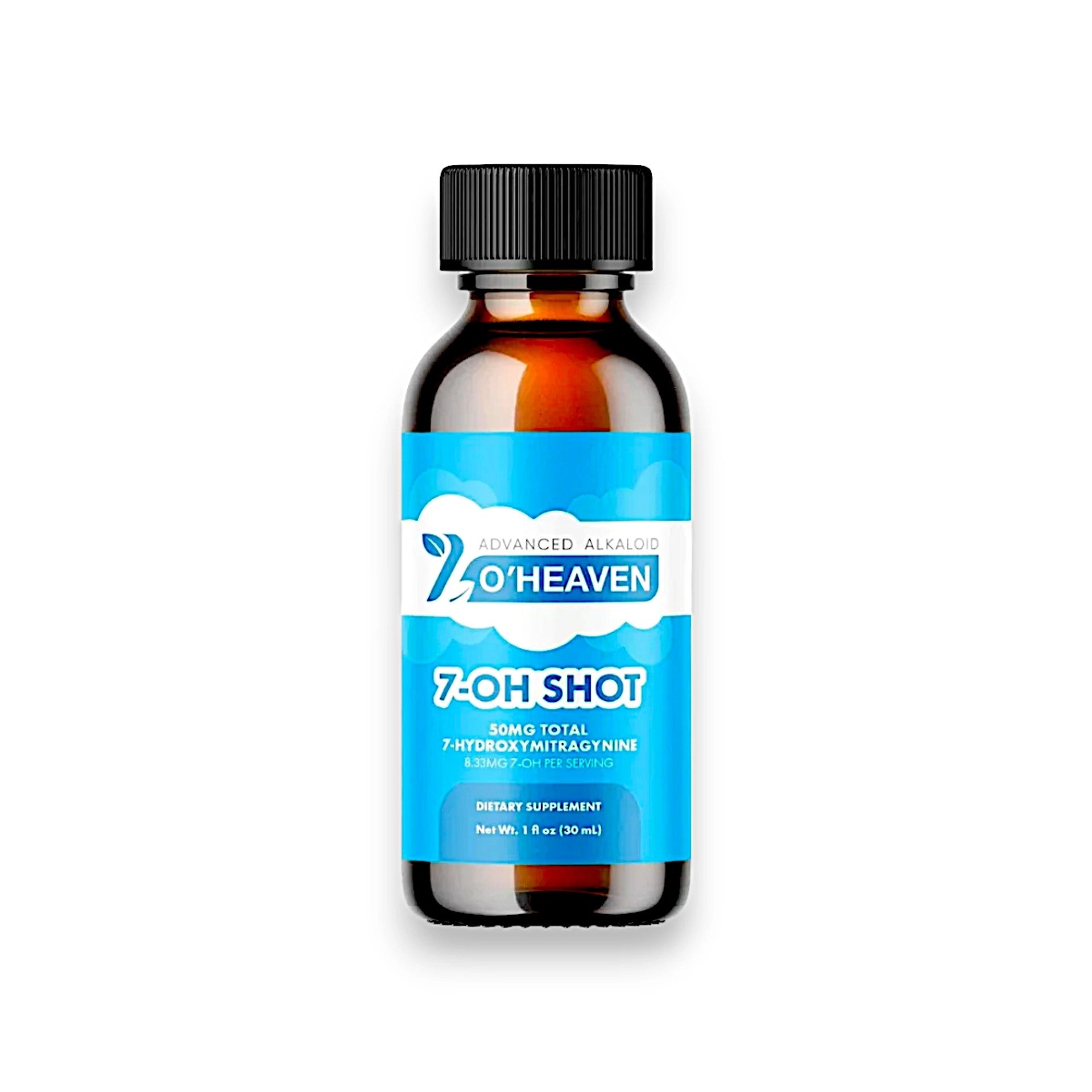 7-OHeaven 7-OH Shot, 50mg, 1oz