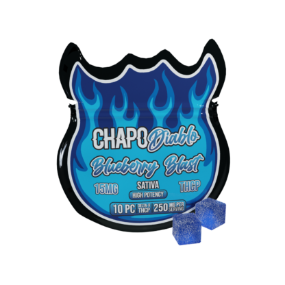 Chapo Diablo THC-P Gummies (2500mg)