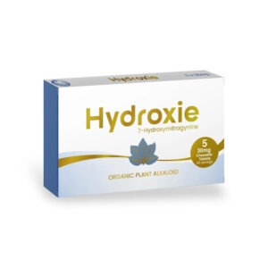 Hydroxie Kratom Extract 7-Hydroxymitragynine Chewable Tablets, 30mg