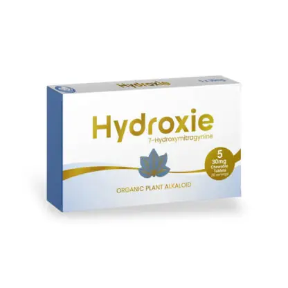 Hydroxie Kratom 7-OH Tablets (30mg)
