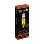 Torch THC-A Live Resin Diamonds Cartridge (3500mg) - Jet Fuel