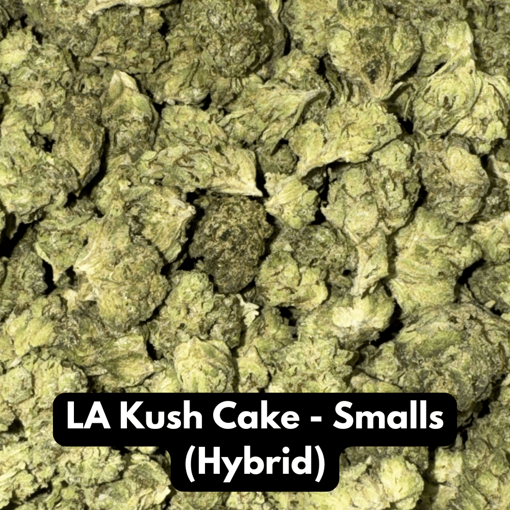 LA Kush Cake Smalls (Hybrid)