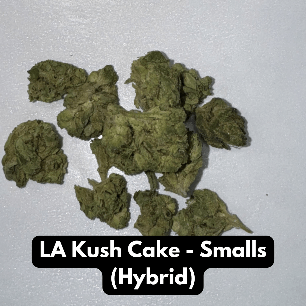 LA Kush Cake Smalls (Hybrid)