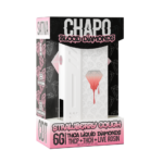 Chapo Blood Diamonds Disposable (6000mg) - Strawberry