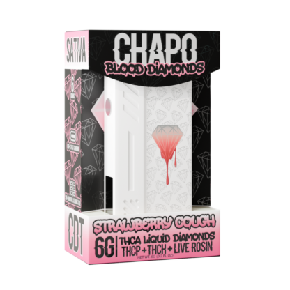 Chapo Blood Diamonds Disposable (6000mg)