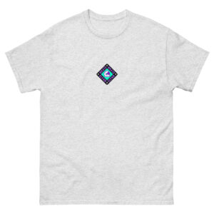 ELYXR Unisex Classic Tee White Black