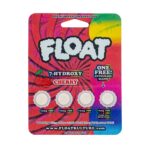 Float 7-Hydroxy Cherry Tablets