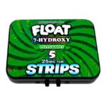 Float 7-Hydroxy Peppermint 5 Strips