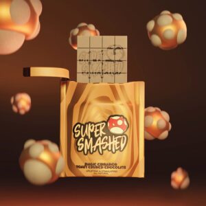 Super Smashed Magic Cinnamon Toast Crunch Chocolate