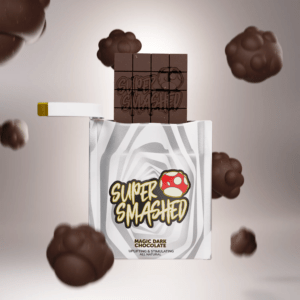 Super Smashed Magic Dark Chocolate