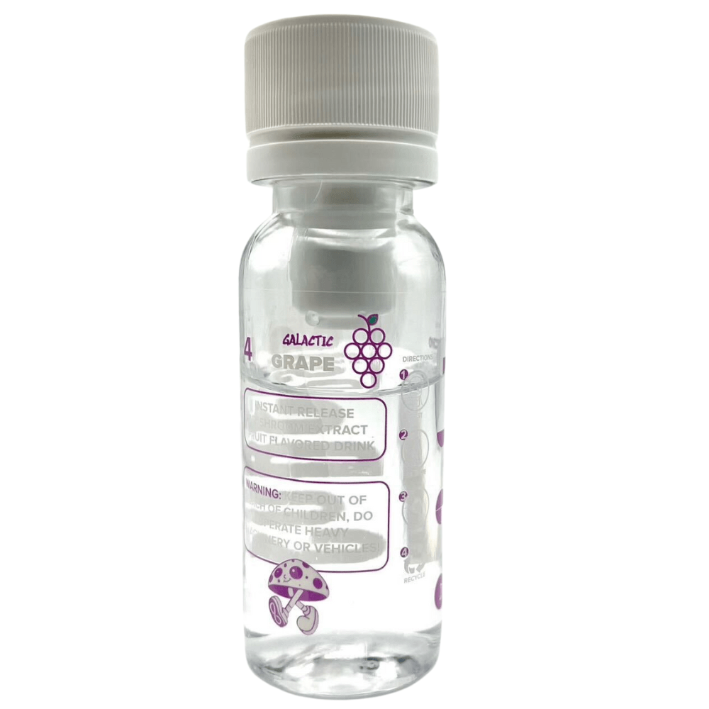 Psilo Mart Psychedelic Water (4000mg) - Galactic Grape