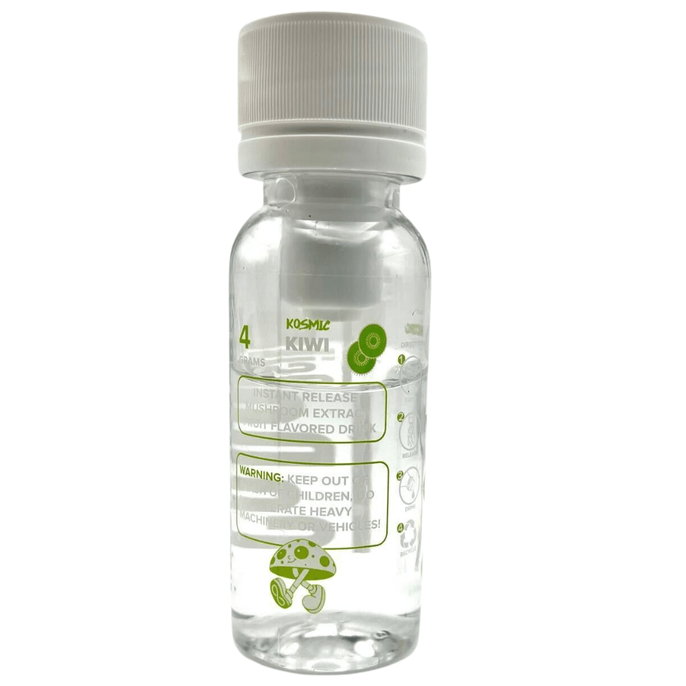 Psilo Mart Psychedelic Water (4000mg) - Kosmic Kiwi