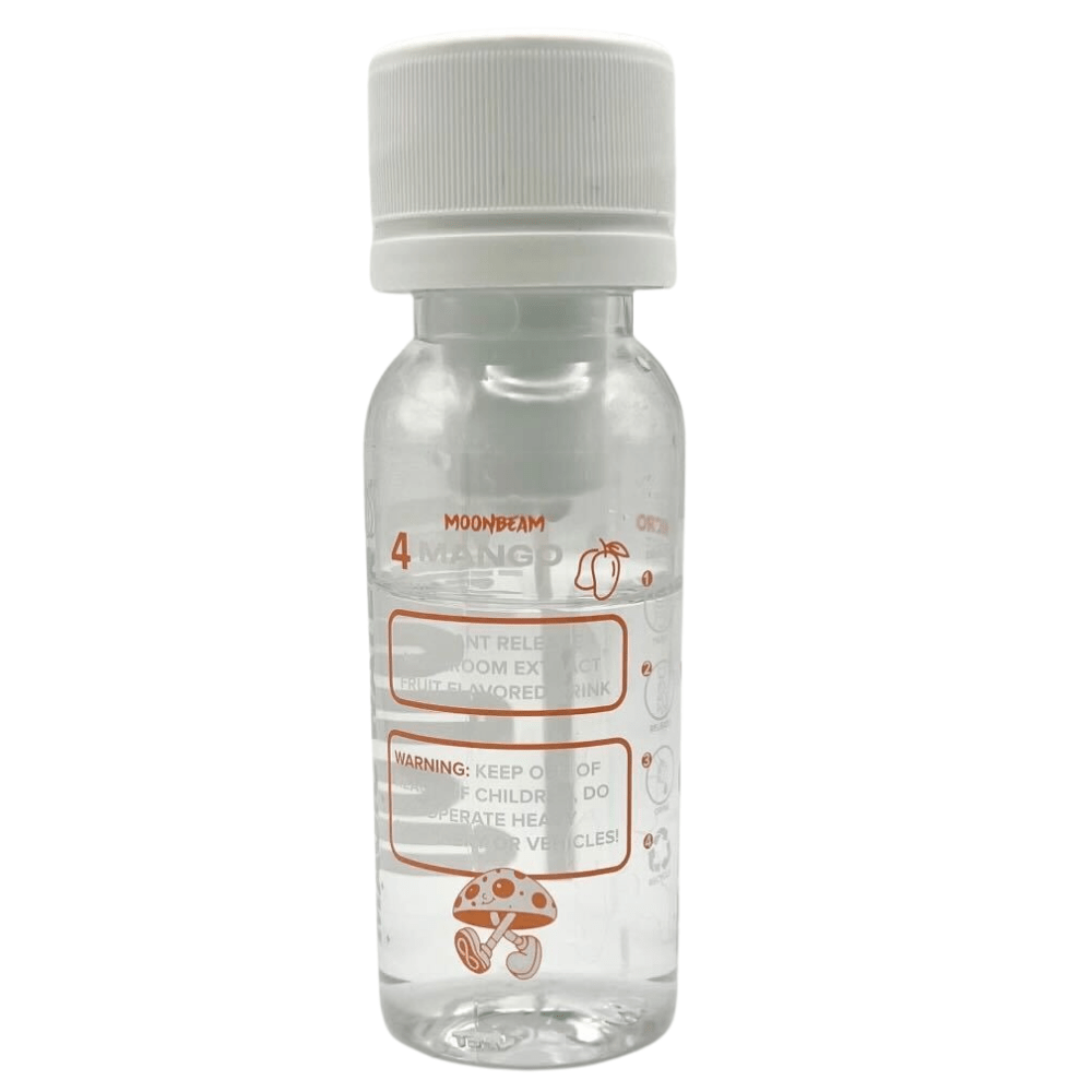 Psilo Mart Psychedelic Water (4000mg) - Moonbeam Mango