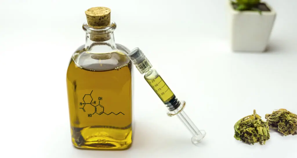 What is Delta 8 Tincture