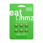 Exodus Eat Ohmz Pseudoindoxy 7-Hydroxy Tablets 20mg 6ct