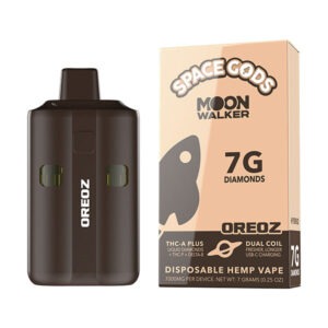 Space Gods Moon Walker 7g Disposable Oreoz