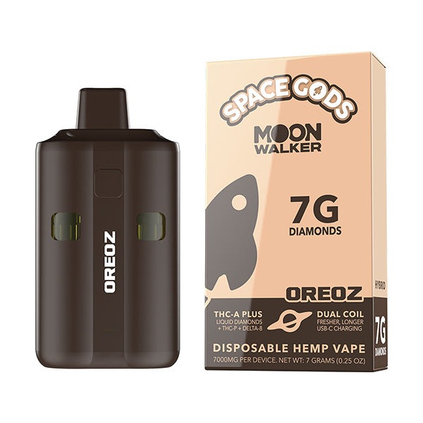 Space Gods Moon Walker 7g Disposable Oreoz