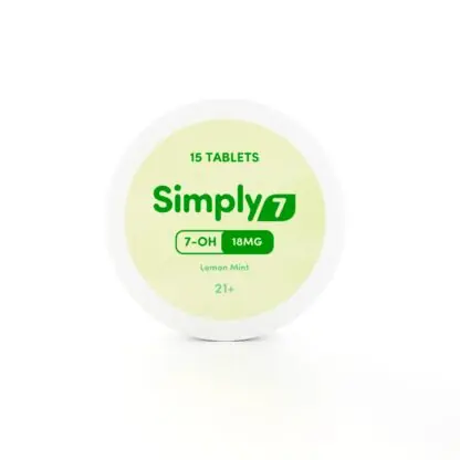 Simply7 7-OH Tablets