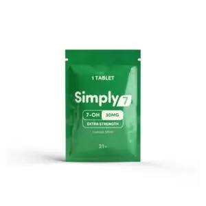 Simply7 7-OH Tablets 30mg