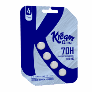 Kream 7-OH Tablets