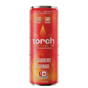 Torch Beverage Strawberry Lemonade