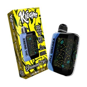 Kream Diamond 10g Disposable Loco Melon
