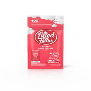 Lifted Lollies - Watermelon