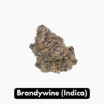 Natural THC-A Flower - Brandywine (Indica)