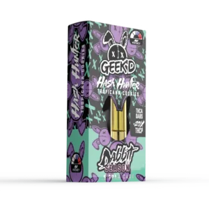 Geek'd Dabbit Hash Hunter, Tropicana Cookies