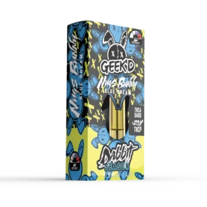 Geek'd Dabbit Nugs Bunny, Blue Dream