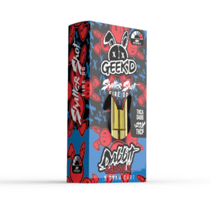 GEEK'D Dabbit Shatter Shot, Fire OG