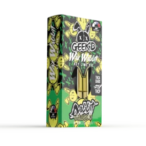 Geek'd Dabbit Wax Wabbit, Key Lime Pie