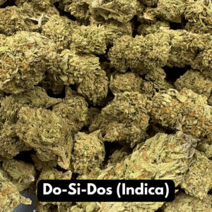 Do-Si-Dos (Indica)