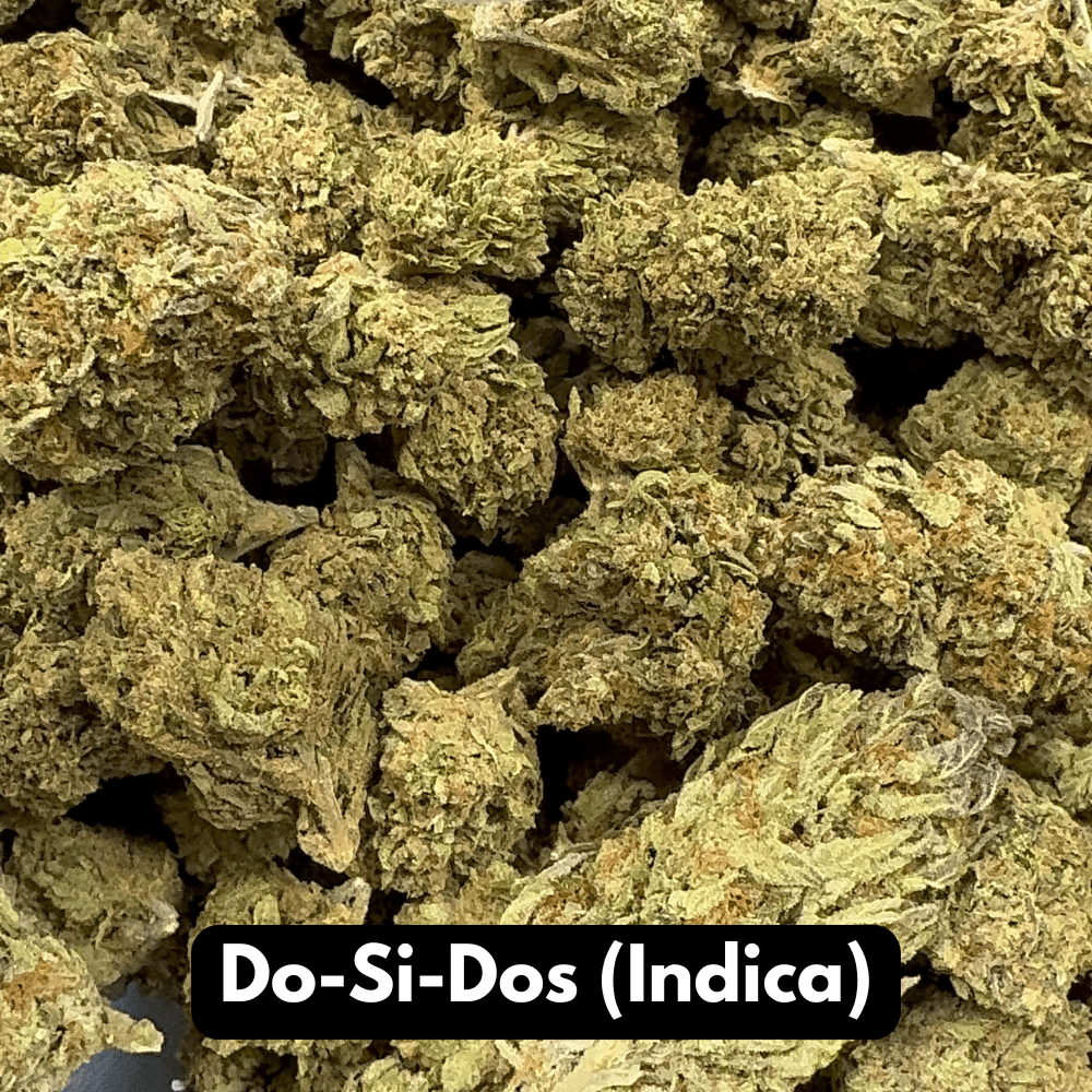 Do-Si-Dos (Indica)