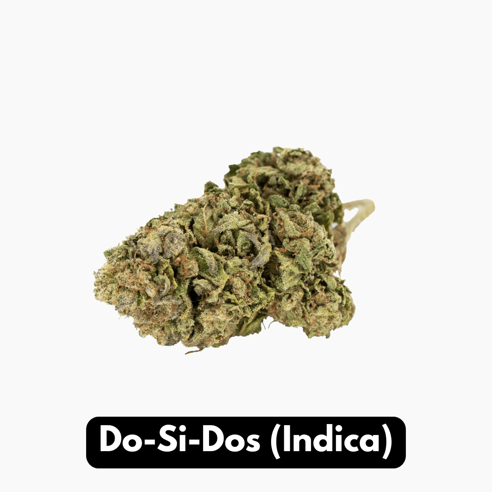 Do-Si-Dos (Indica)
