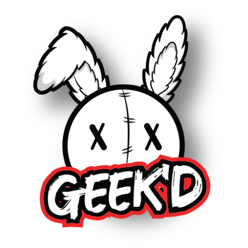 GEEK'D