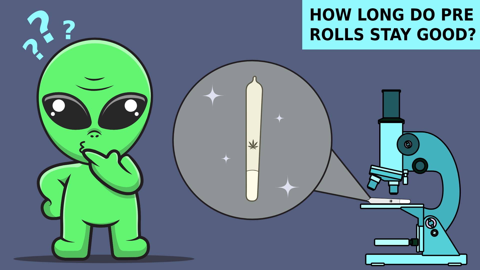 How Long Do Pre Rolls Stay Good