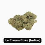 Natural THC-A Flower - Ice Cream Cake (Indica)