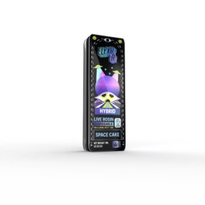 Live Rosin THC-A & THC-P Disposable (1000mg) - Hybrid ~ Space Cake