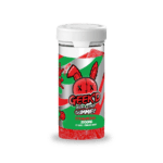 Geek'd Gummies Vector, Strawberry, 3500mg
