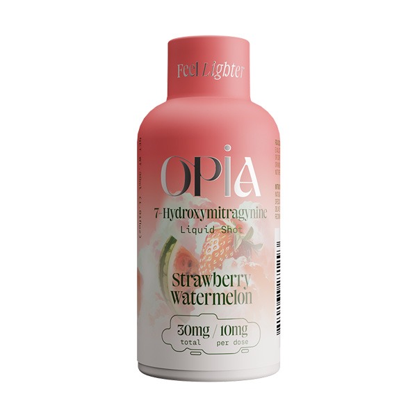 Opia 7OH Shot, Strawberry Watermelon