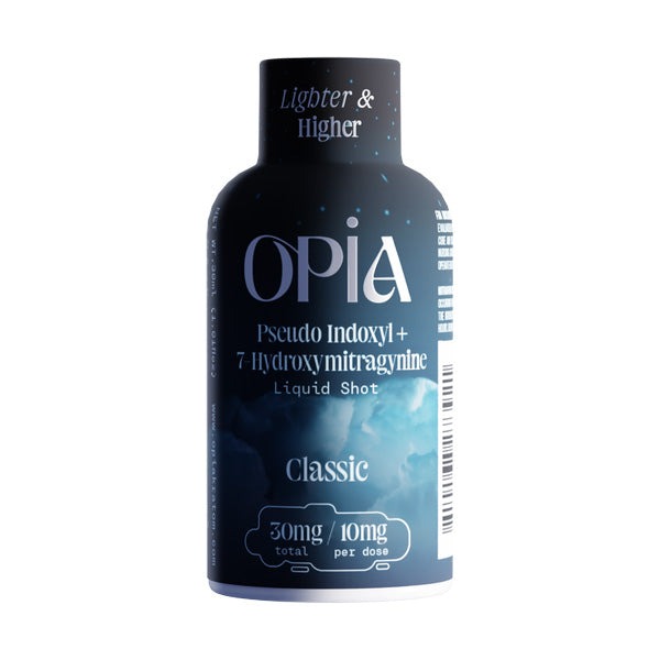 Opia Pseudo 7OH Shot, Classic
