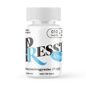 Pressd Scripts 7-Hydroxy Tablets 10ct.