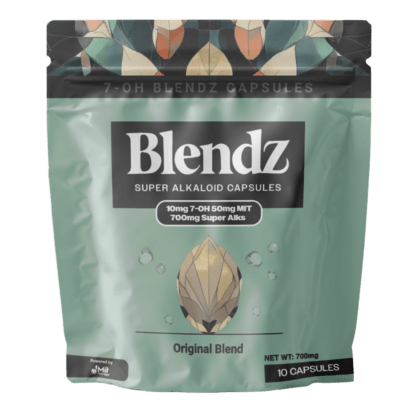 Blendz 7-OH Super Alkaloid Capsules