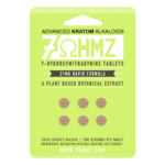 7OHMZ Rapid Release Tablets - 21mg Rapid Formula