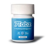 7Tabz 7-OH Pure Extract Tablets (10ct) - 20 Servings - Unflavored