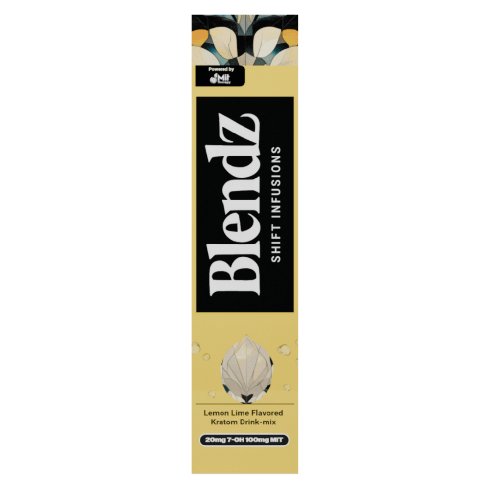 Blendz Shift Infusions 7-OH Drink Mix - Lemon Lime